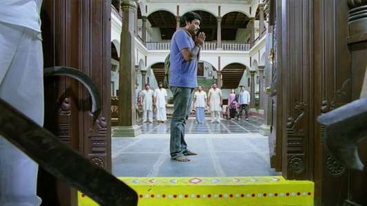 Maryada Ramanna - Backdrops