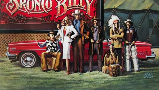 Bronco Billy - Backdrop