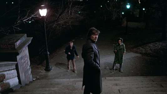 Death Wish - Backdrop