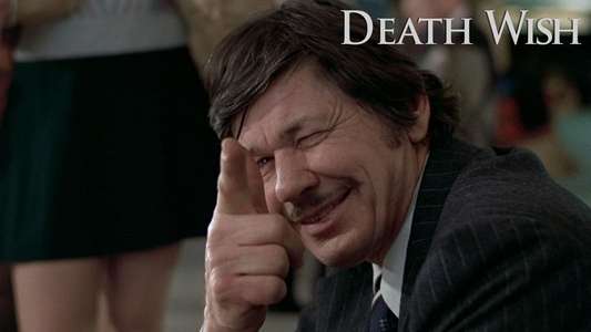 Death Wish - Backdrop