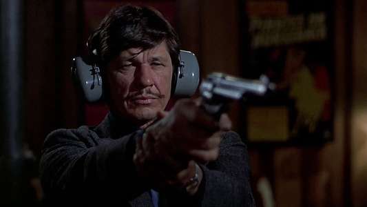 Death Wish - Backdrop