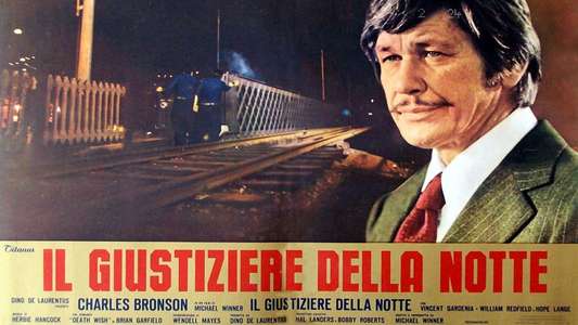 Death Wish - Backdrop