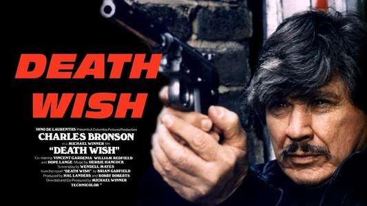 Death Wish - Backdrop