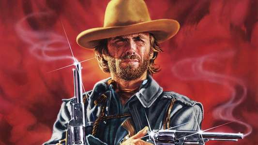 The Outlaw Josey Wales - Backdrop