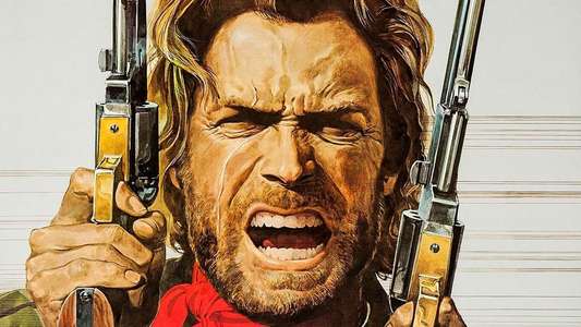 The Outlaw Josey Wales - Backdrop