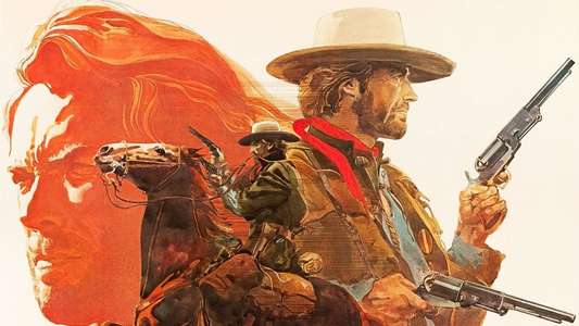 The Outlaw Josey Wales - Backdrop