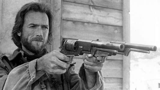 The Outlaw Josey Wales - Backdrop