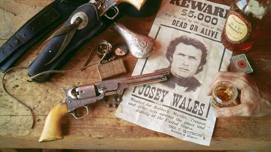 The Outlaw Josey Wales - Backdrop