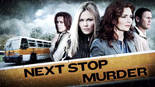 Next Stop Murder - Backdrop