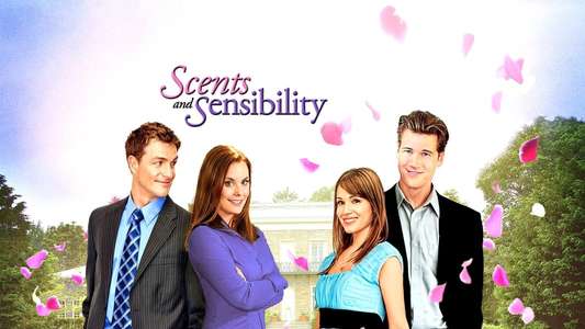 Scents and Sensibility - Backdrop