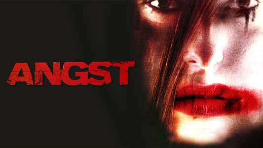 Angst - Backdrop