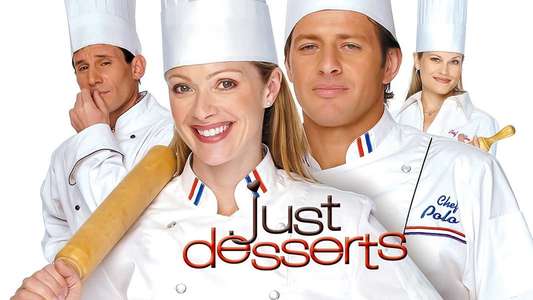 Just Desserts - Backdrops