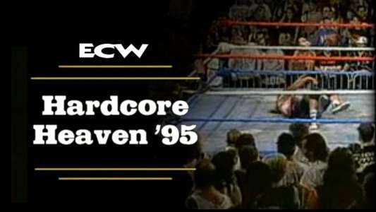 ECW November to Remember 1995 - Backdrop