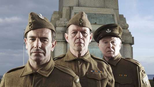 Joe Maddison's War - Backdrop