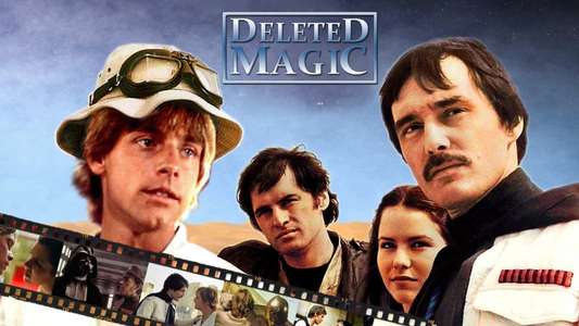 Star Wars: Deleted Magic - Backdrop