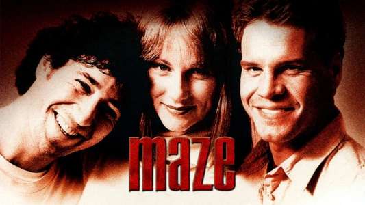 Maze - Backdrop