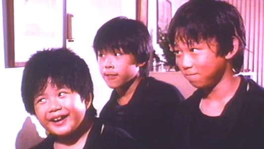 Young Dragons: Kung Fu Kids II - Backdrop