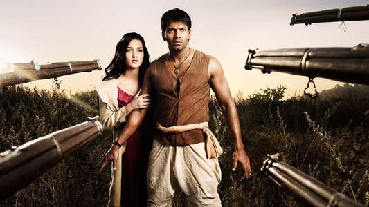 Madrasapattinam - Backdrop