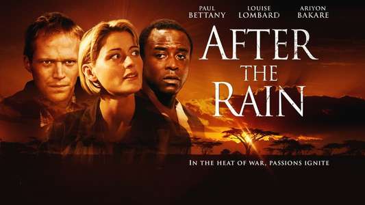 After the Rain - Backdrop