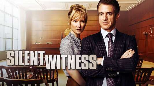 Silent Witness - Backdrop