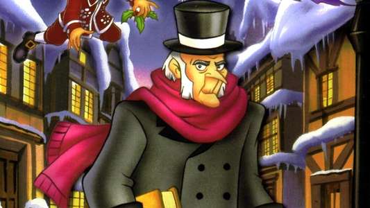 A Christmas Carol - Backdrops