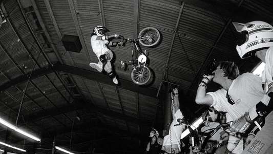 The Birth of Big Air - Backdrop