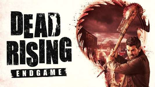 Dead Rising: Endgame - Backdrop