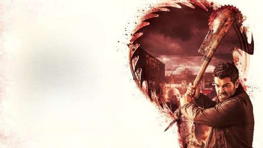 Dead Rising: Endgame - Backdrop