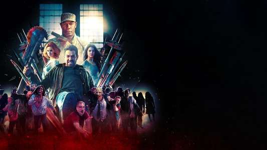 Dead Rising: Endgame - Backdrop