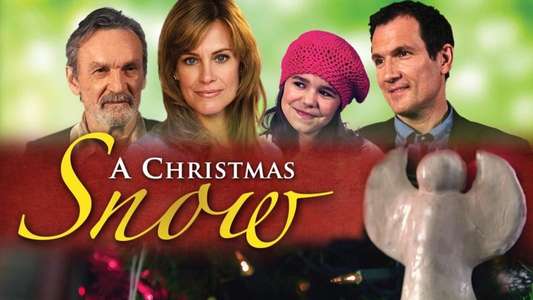 A Christmas Snow - Backdrop