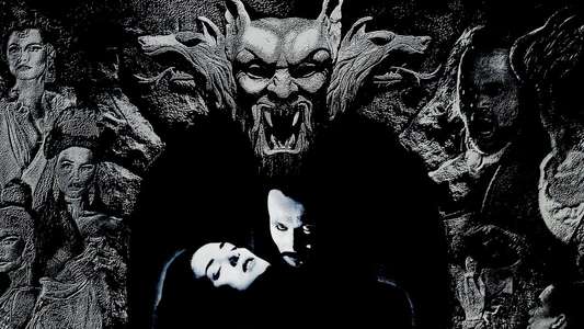 Dracula - Backdrop