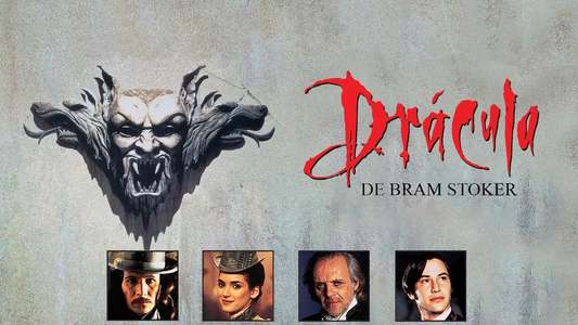 Dracula - Backdrop