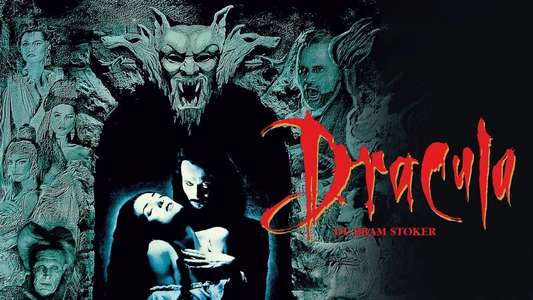 Dracula - Backdrop