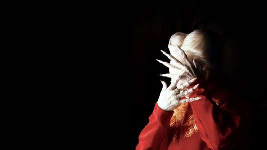 Dracula - Backdrop