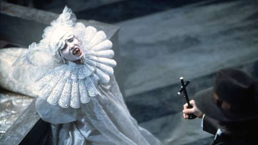 Dracula - Backdrop