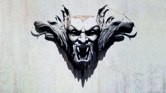 Dracula - Backdrop