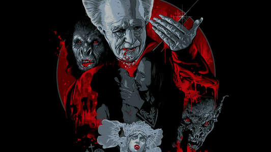 Dracula - Backdrop