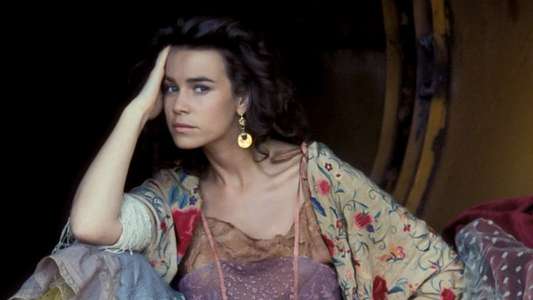 The Gypsy - Backdrop