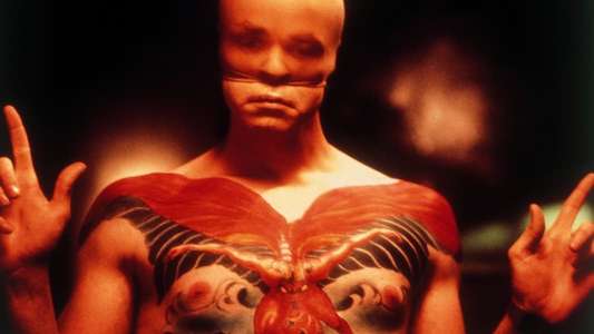 Manhunter - Backdrop