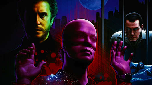 Manhunter - Backdrop