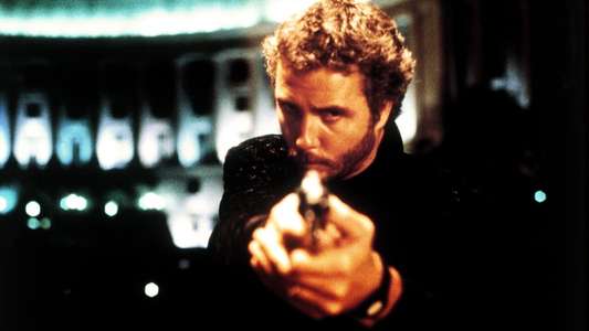 Manhunter - Backdrop