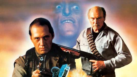 Armed Response - Backdrop