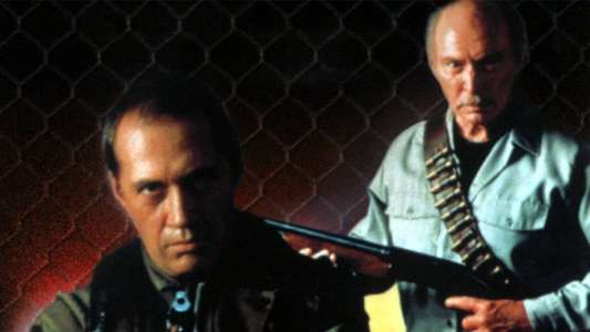 Armed Response - Backdrop