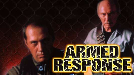 Armed Response - Backdrop