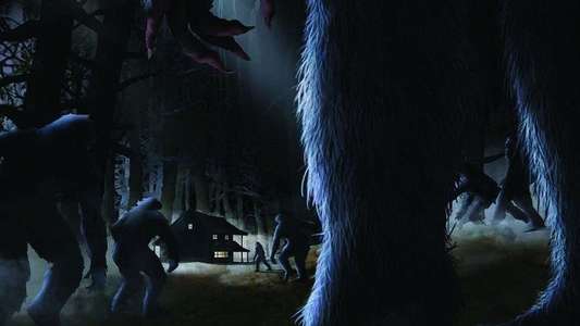 Nightbeasts - Backdrop