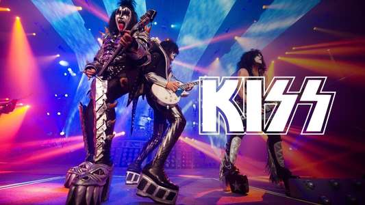 KISS: Rocks Vegas - Backdrop
