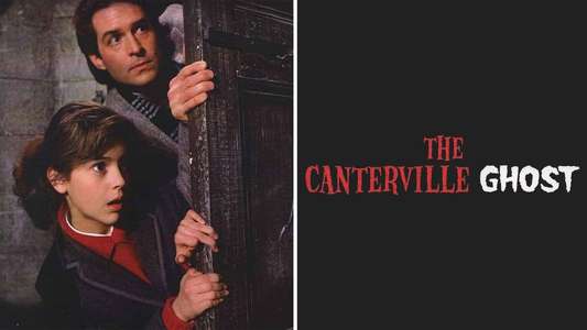 The Canterville Ghost - Backdrop