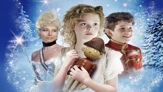 The Nutcracker in 3D - Backdrop