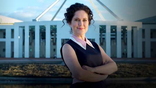 The House with Annabel Crabb - Backdrop