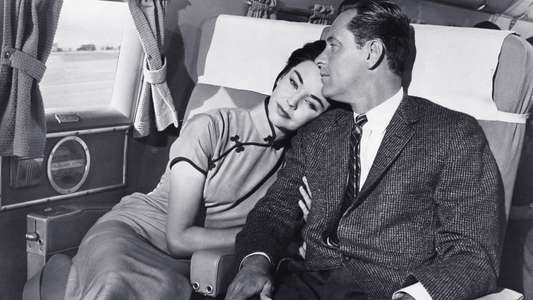 Love Is a Many-Splendored Thing - Backdrops